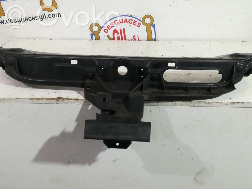 Top upper radiator support slam panel   133711