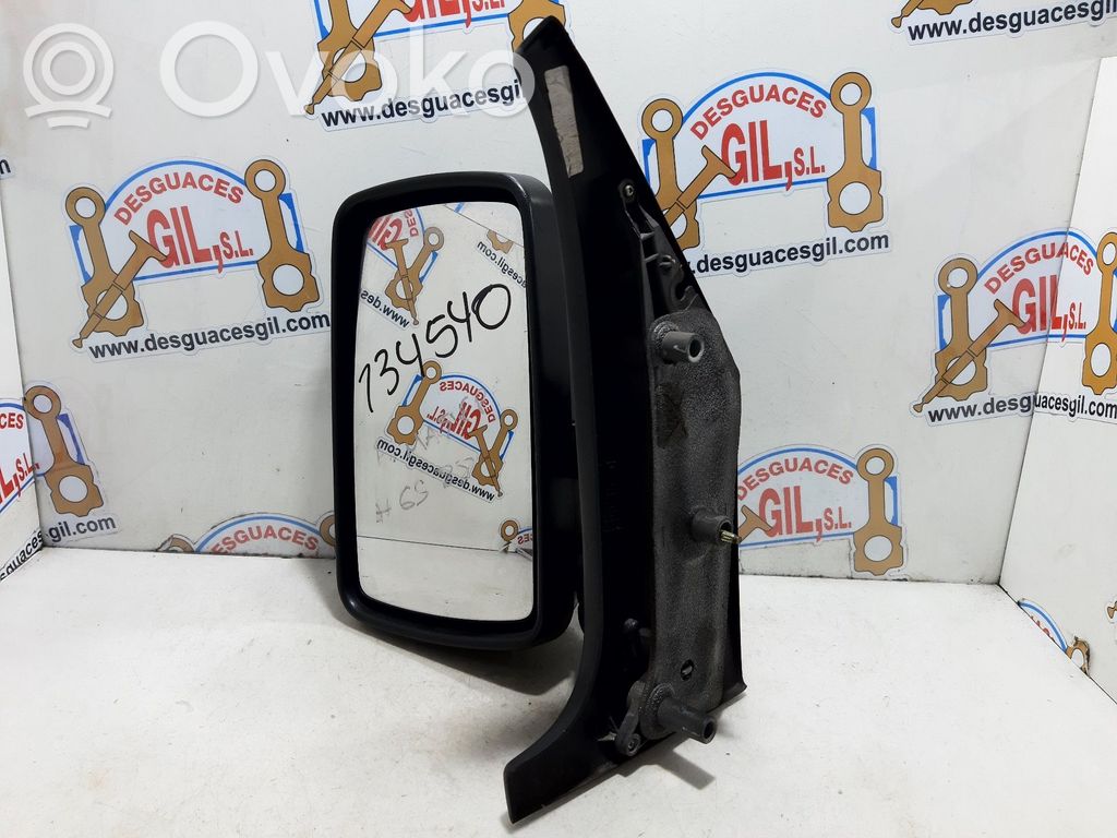 Renault Master II Front door electric wing mirror 
