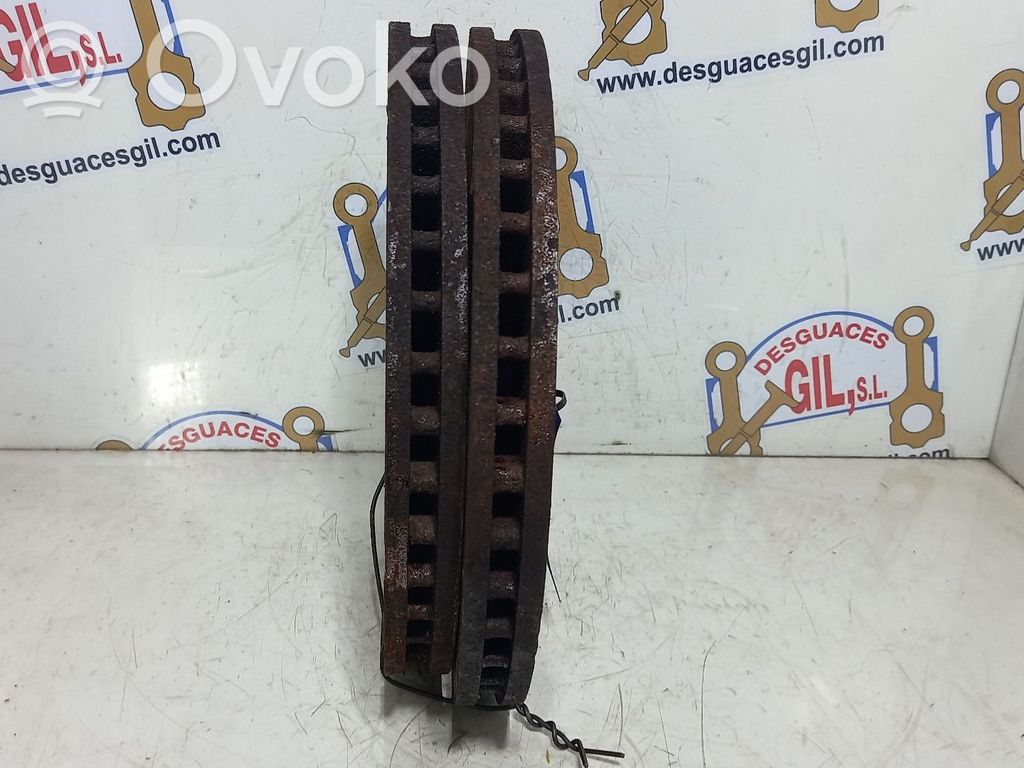 Front brake disc   134015