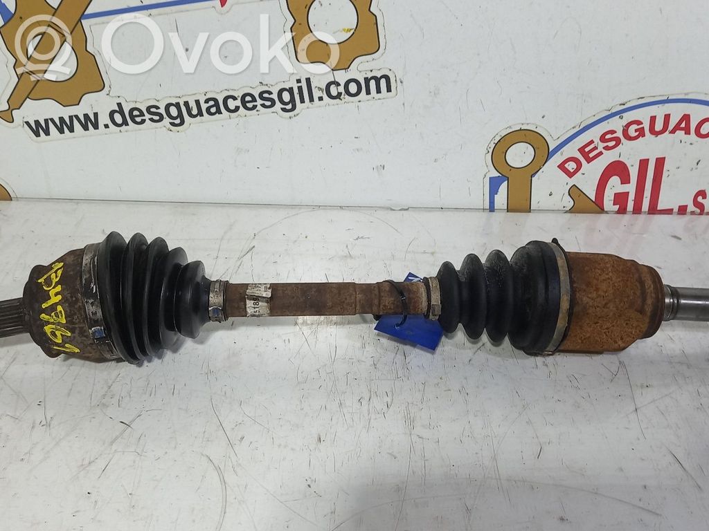Front driveshaft   134761