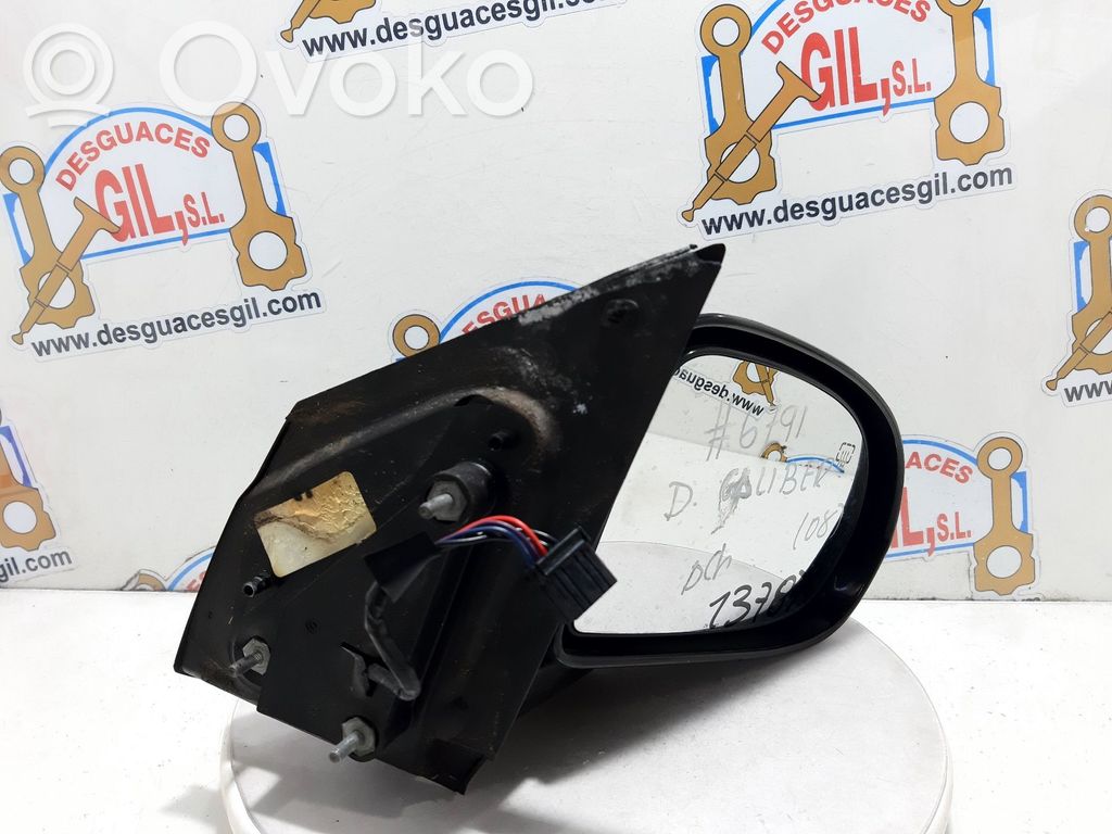 Front door electric wing mirror   137874