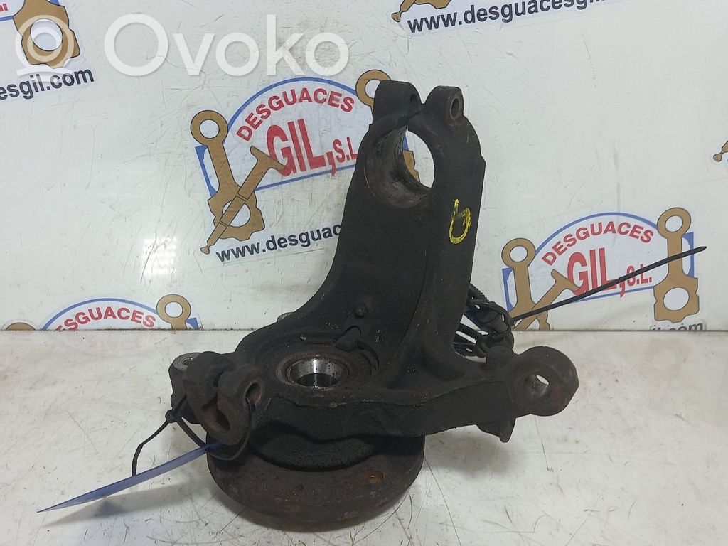 Front wheel hub spindle knuckle   138871