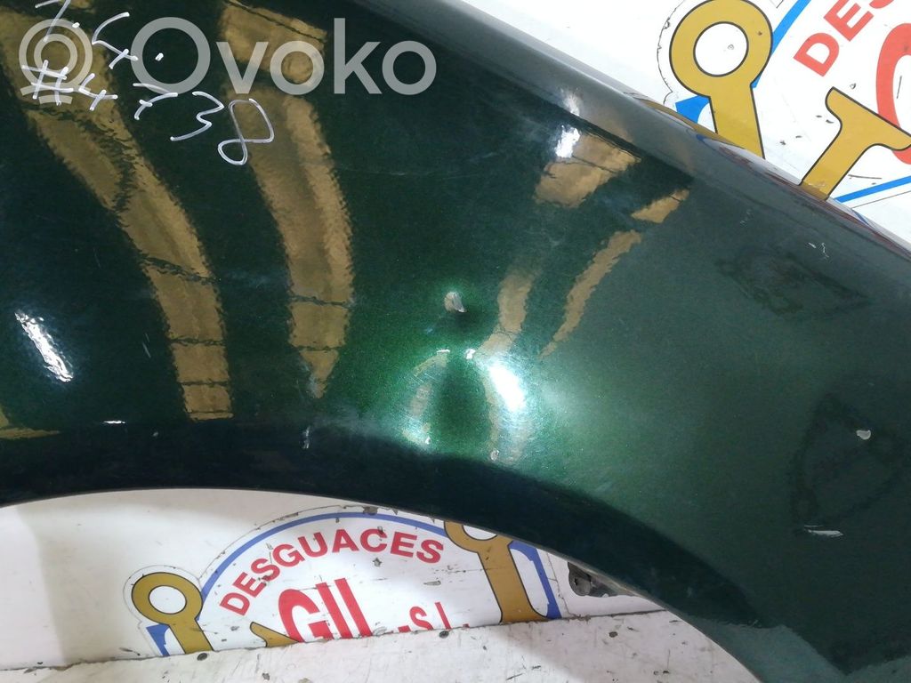 Skoda Fabia Mk1 (6Y) Parafango 