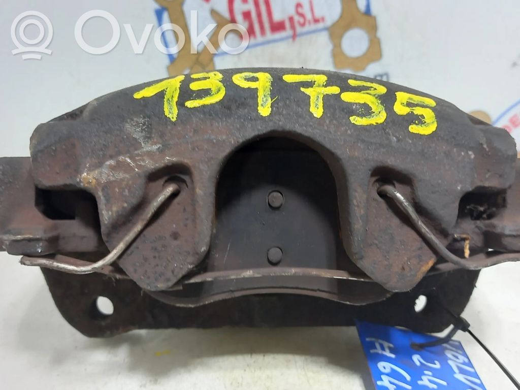 Front brake caliper   139735