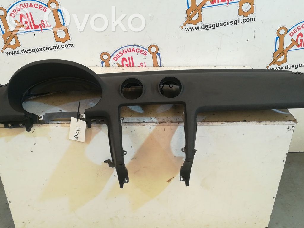 Audi A3 S3 8P Panelė 