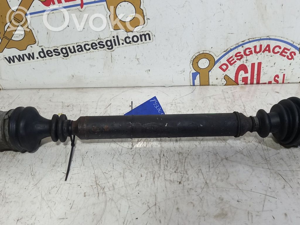 Front driveshaft   143304