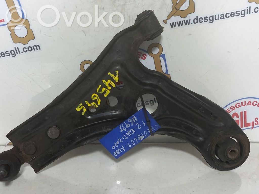 Querlenker Achsschenkel vorne   145645