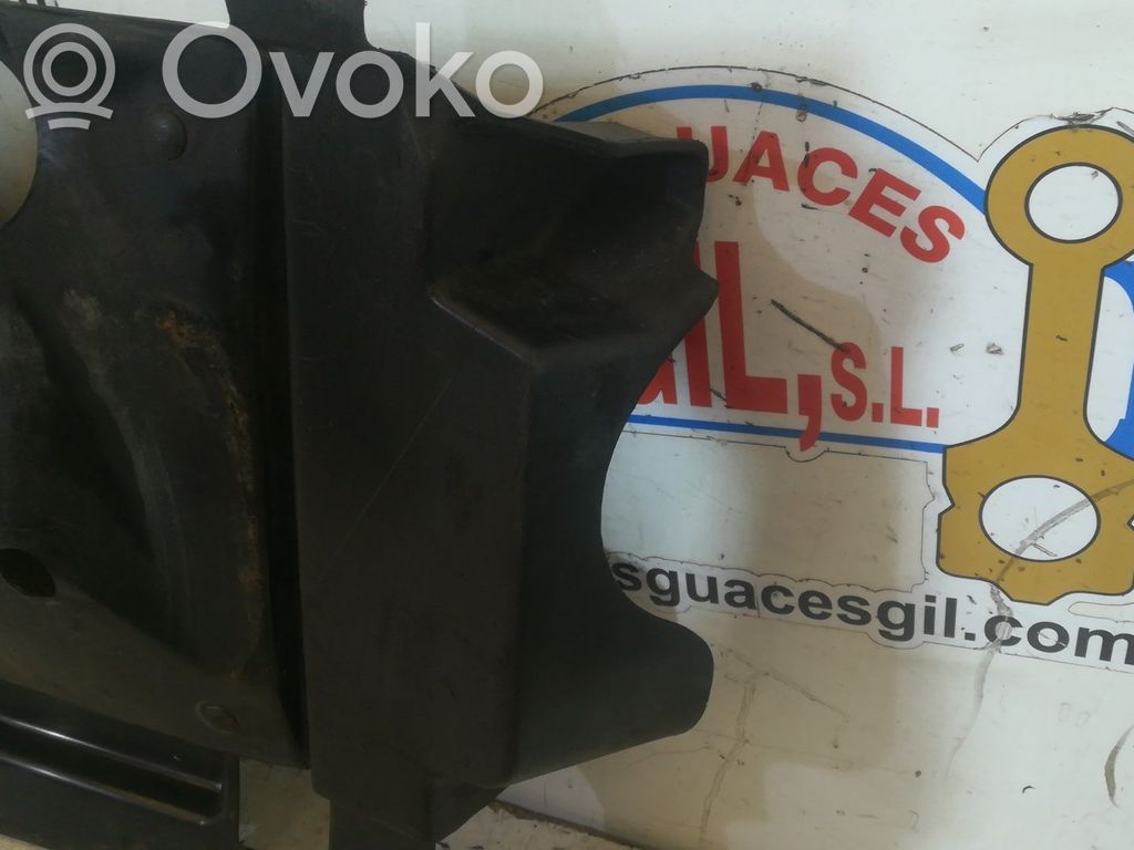 Placa protectora/protector antisalpicaduras motor   150143,150143