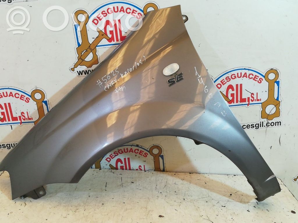 Daewoo Kalos Fender 