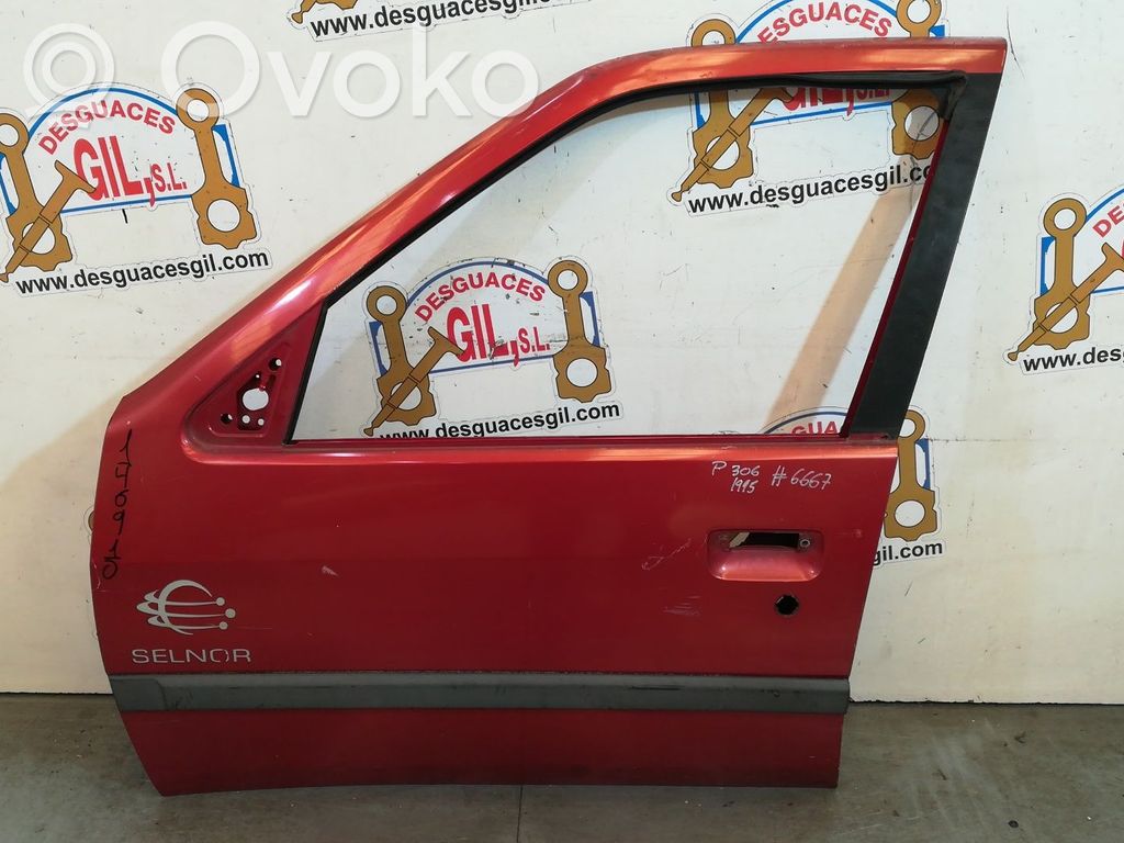 Peugeot 306 Ușă față 