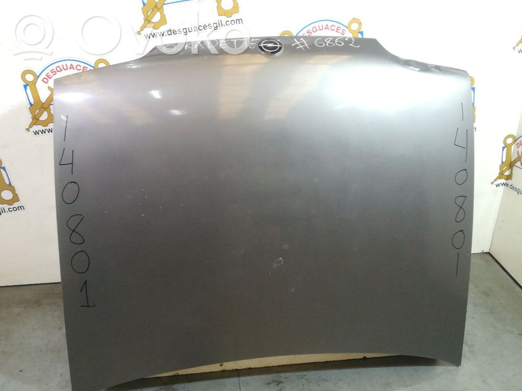 Engine bonnet/hood   150001