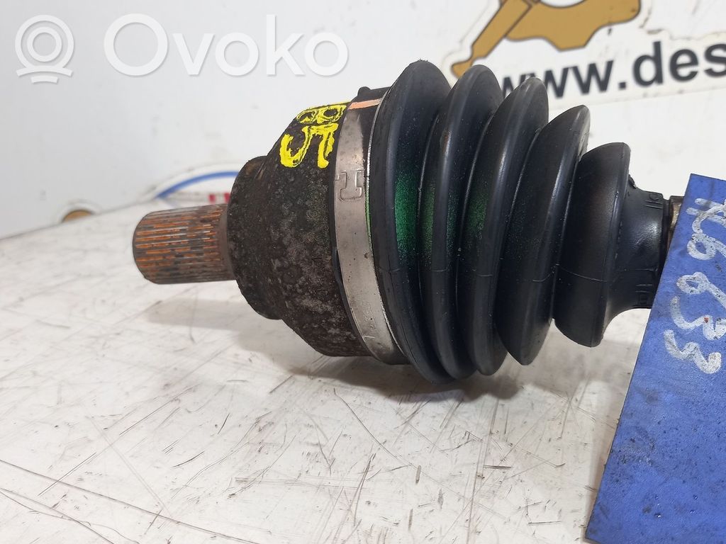 Front driveshaft   142285