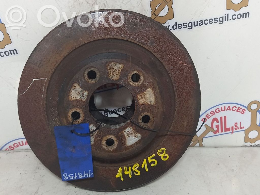 Rear brake disc   148158