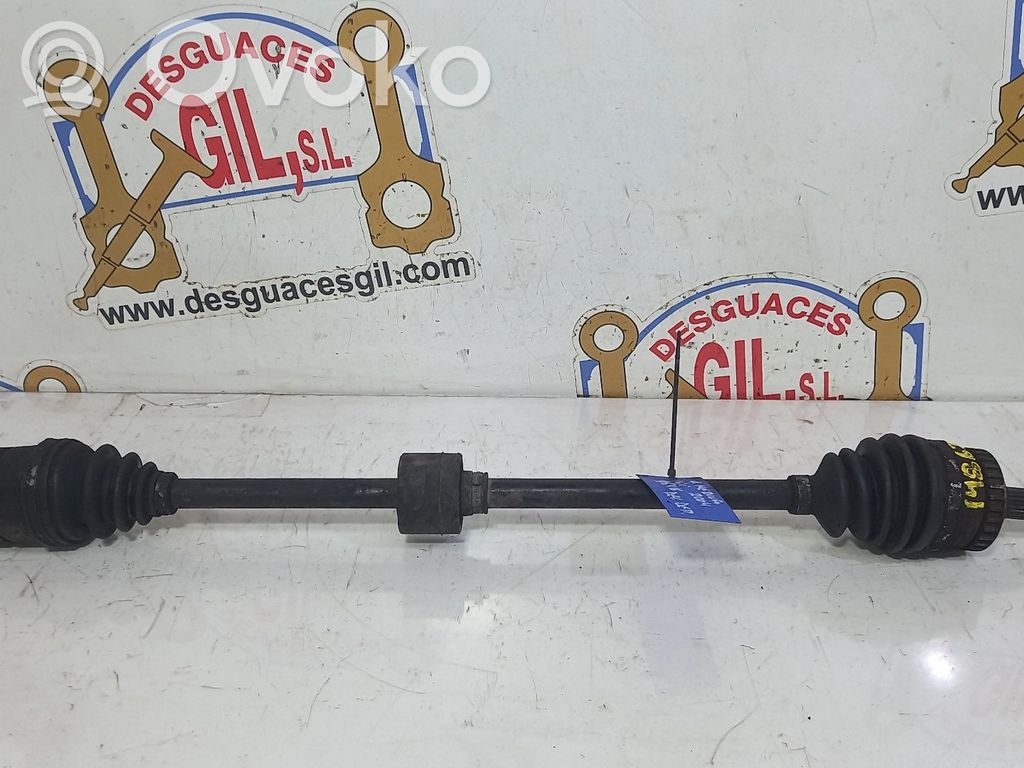 Eje de transmisión delantero   148670