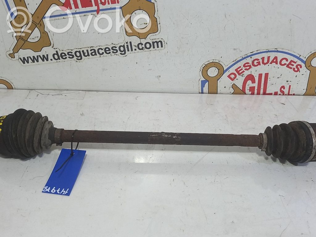 Eje de transmisión trasero   147978,147978