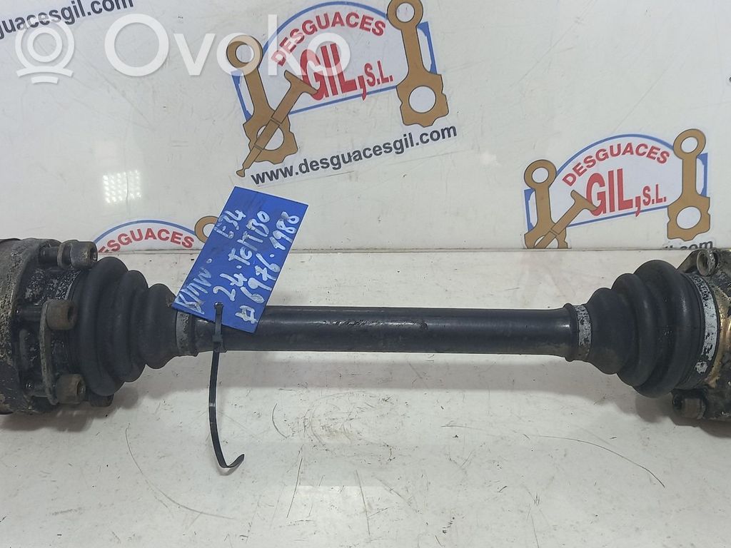 Rear driveshaft   148302,148302