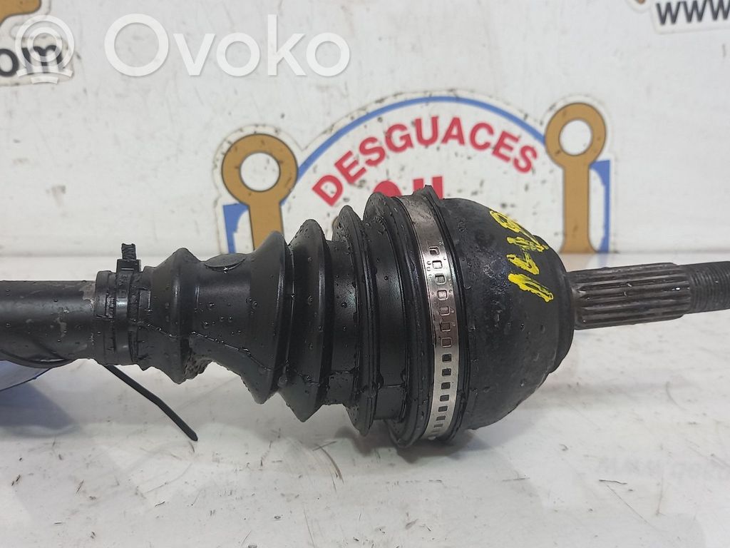 Front driveshaft   148683