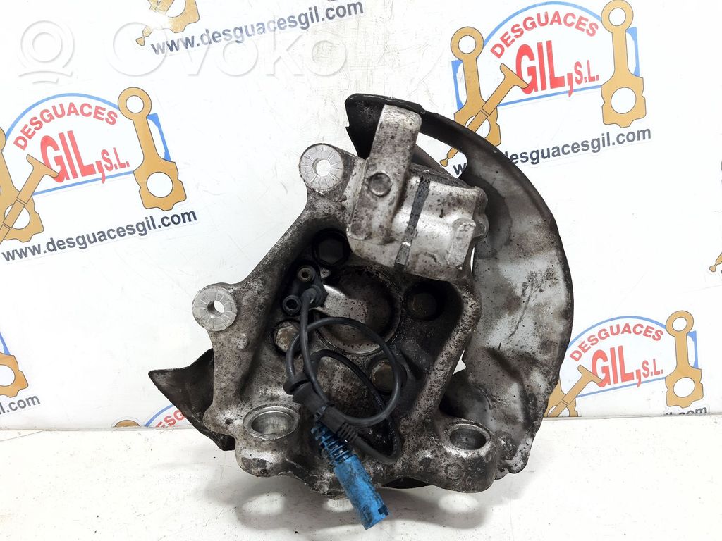 BMW 5 E39 Fuso a snodo con mozzo ruota anteriore 