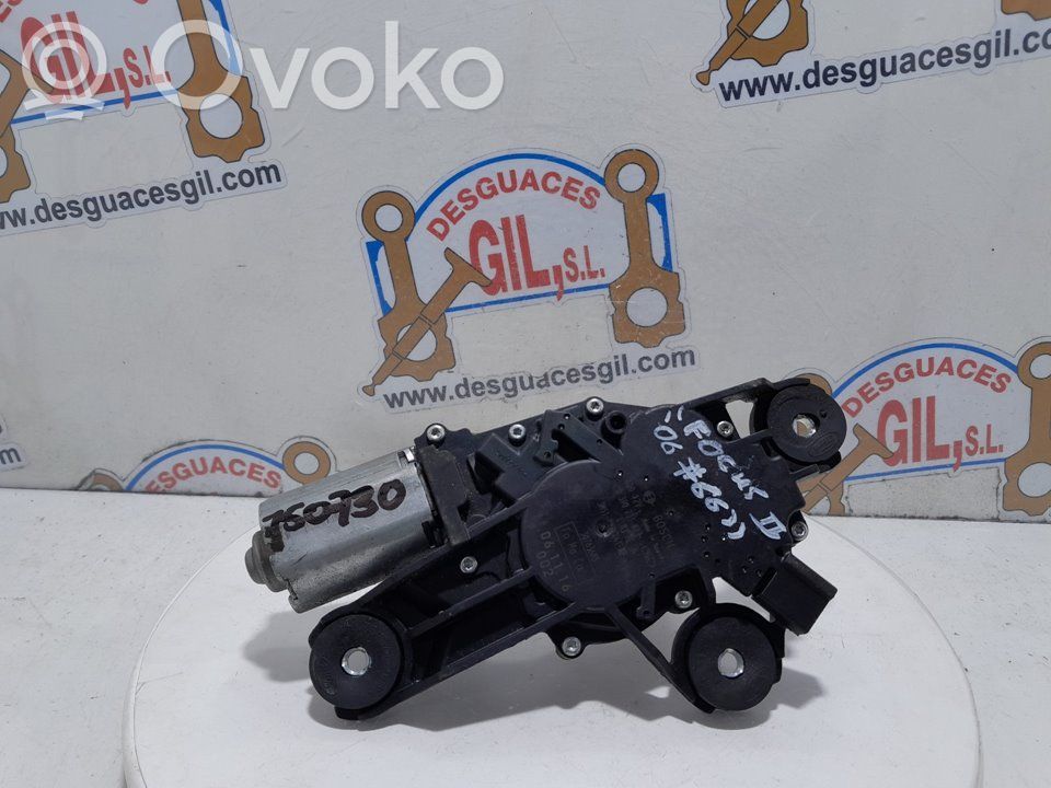 Ford Focus Rear window wiper motor 