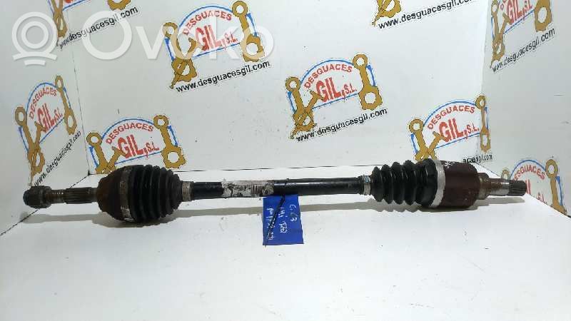 Front driveshaft   39303