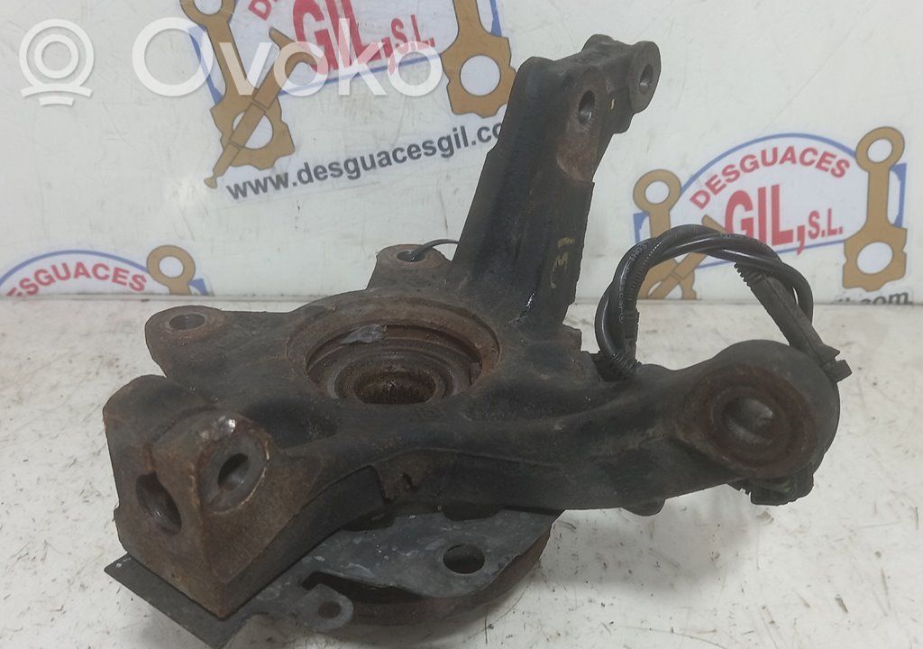Renault Clio IV Fuzetă butuc roată față 