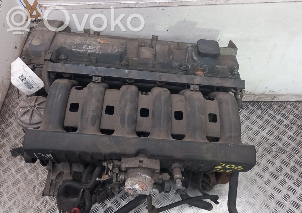 BMW 3 E36 Motor 