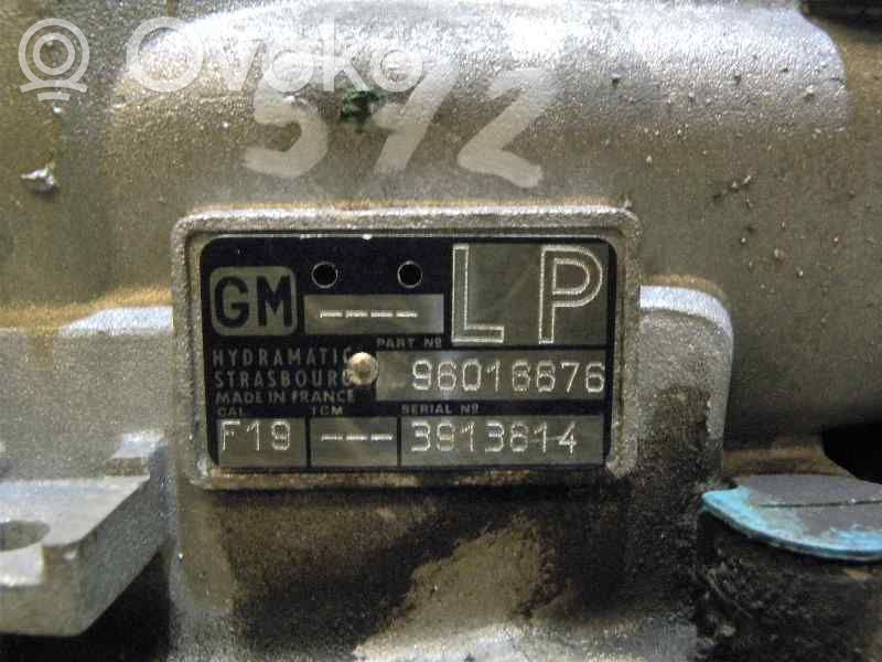 BMW 3 E36 Caja de cambios manual de 5 velocidades 