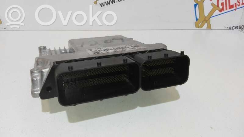 BMW 3 E46 Sterownik / Moduł ECU 