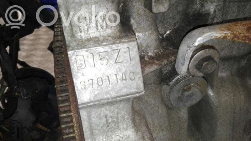 Engine   D15Z1,1574
