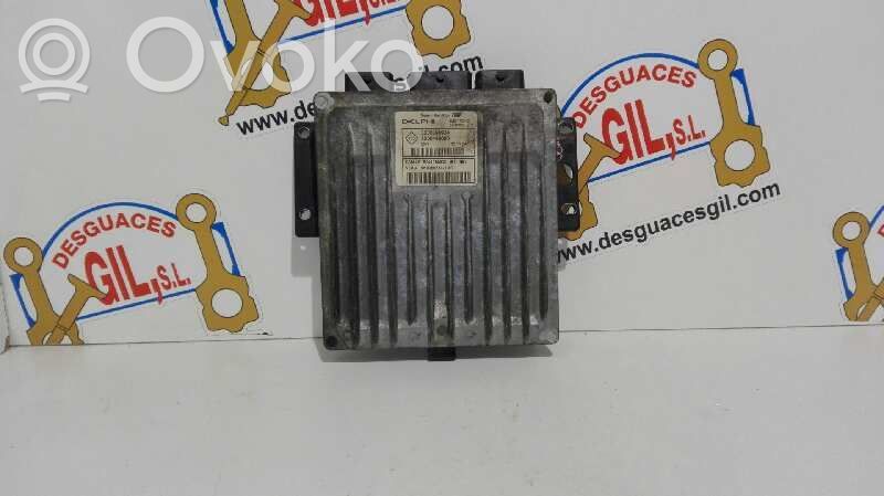 Engine control unit/module   8200398934,1672
