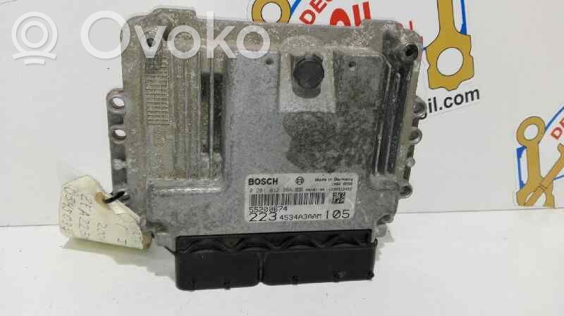 Engine control unit/module   55200674,1869