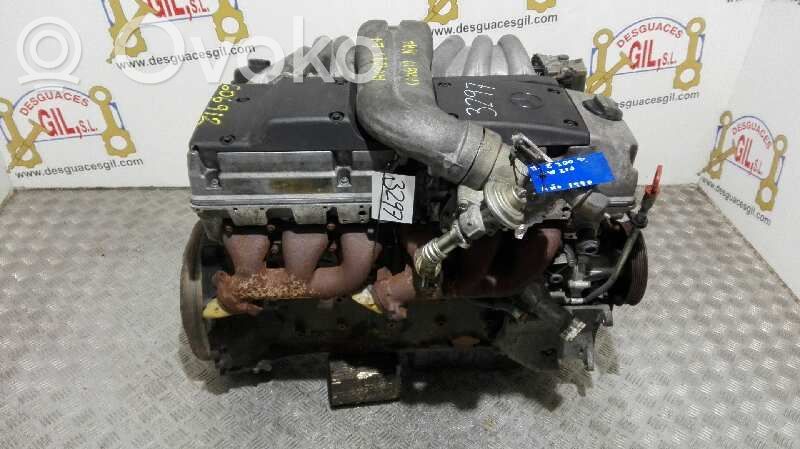 Mercedes-Benz E W212 Engine 