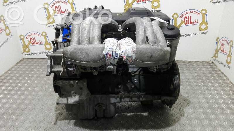 Mercedes-Benz E W212 Engine 