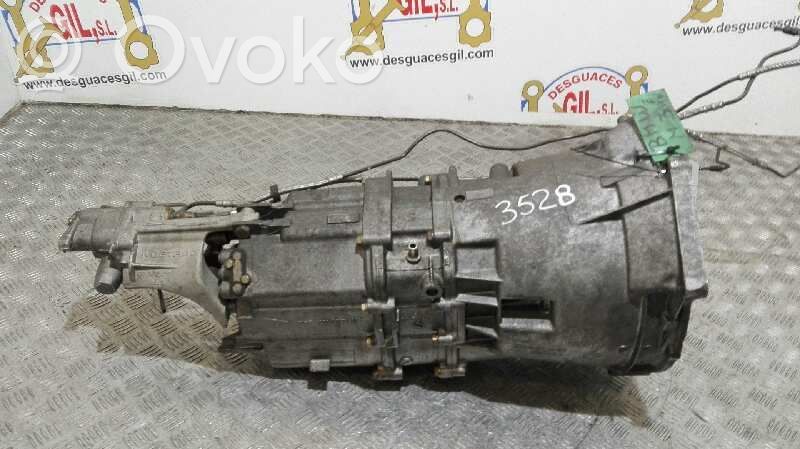 BMW 3 E46 Manual 5 speed gearbox 