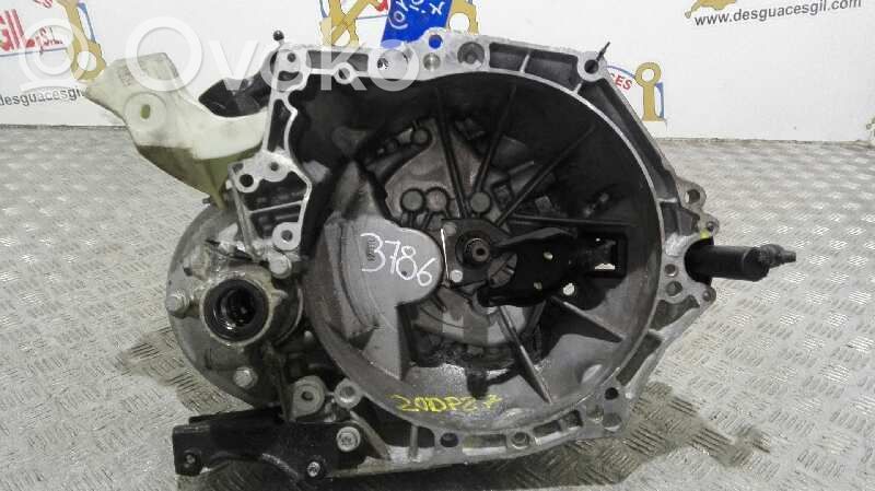 Peugeot 207 Cutie viteze manuală cu 5 trepte 