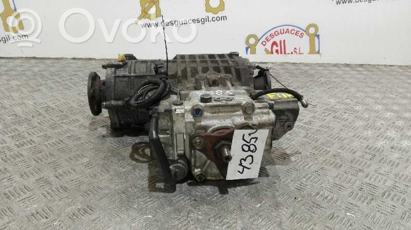 Audi A3 S3 8L Rear differential 