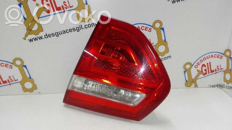 Citroen C4 I Picasso Rear/tail lights 