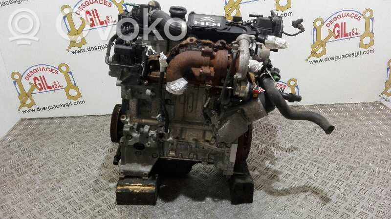 Engine   8HZ,5063