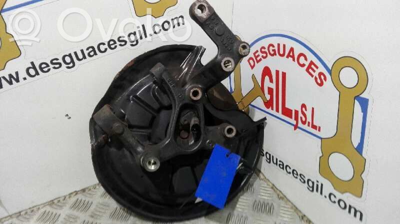 Seat Leon (1P) Rear wheel hub spindle/knuckle 
