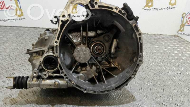 Nissan Almera N16 Manualna 5-biegowa skrzynia biegów 
