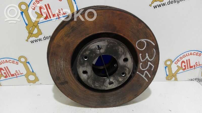Bremsscheibe vorne   6354