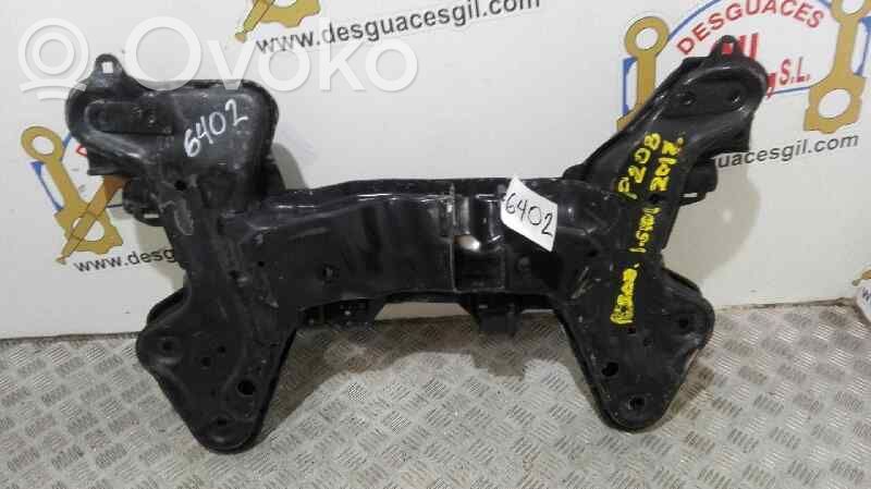 Front subframe   6402