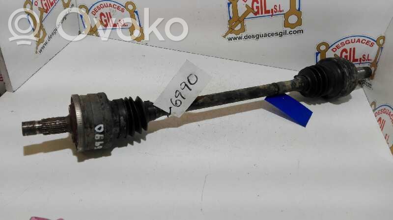 Mercedes-Benz C W203 Rear driveshaft 