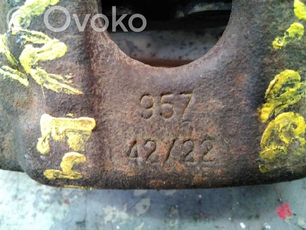 BMW 3 E46 Задний суппорт 