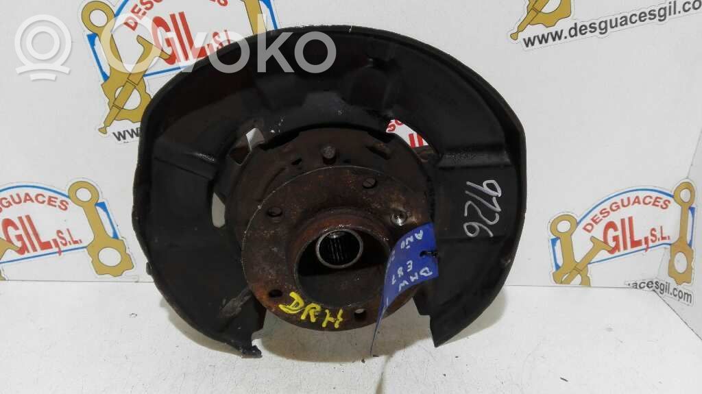 Rear wheel hub spindle/knuckle   9126