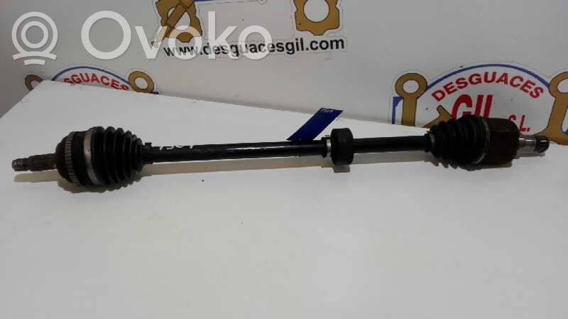 Etuvetoakseli   9509