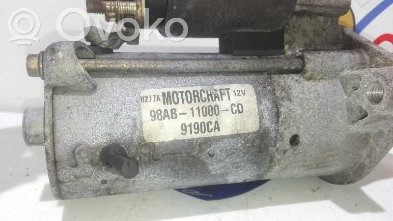 Starteris   98AB11000CD,10579