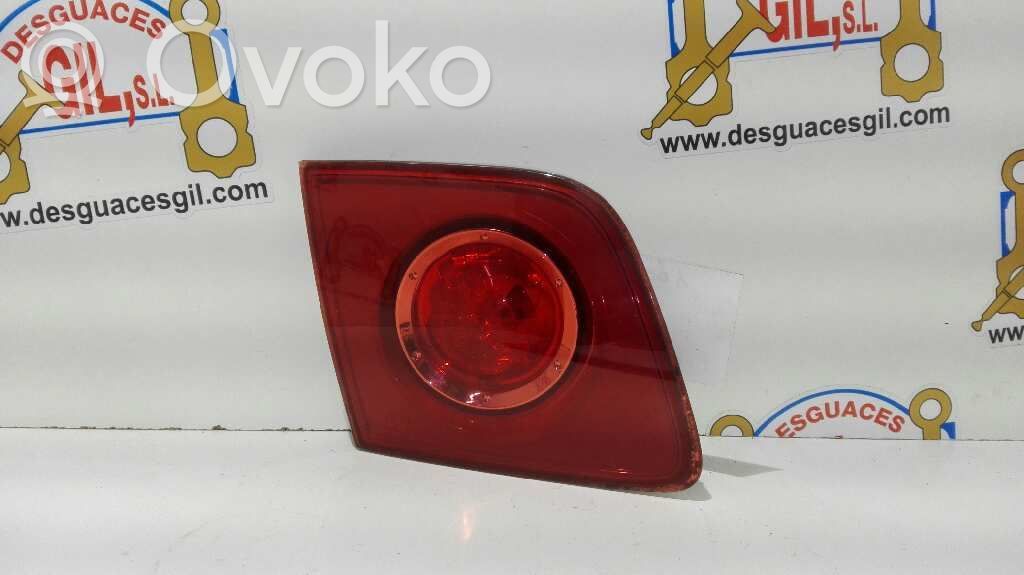 Mazda 3 I Takavalot 