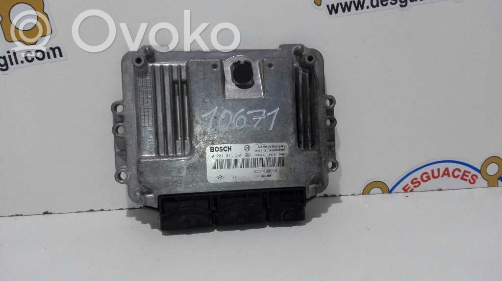 Engine control unit/module   237100055R,10671