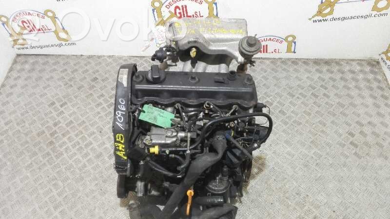 Volkswagen Caddy Silnik 